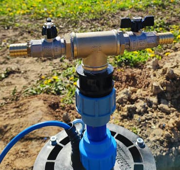 Обустраиваем артезианскую скважину