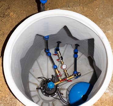 Обустраиваем скважину на воду